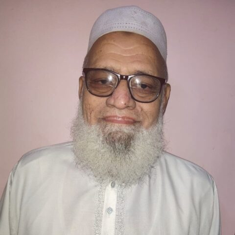 Mr. AhtshamUddin Siddiqui